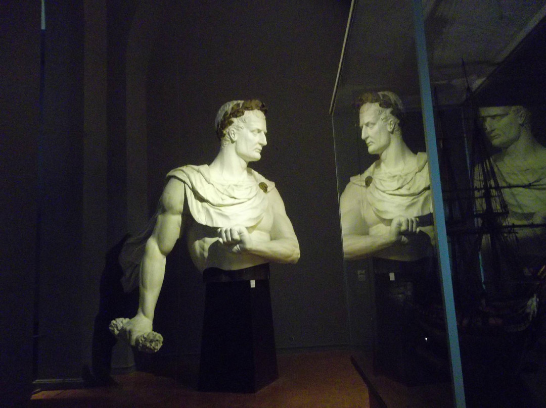 海军博物馆-Saint-Brevin-les-Pins必去景点