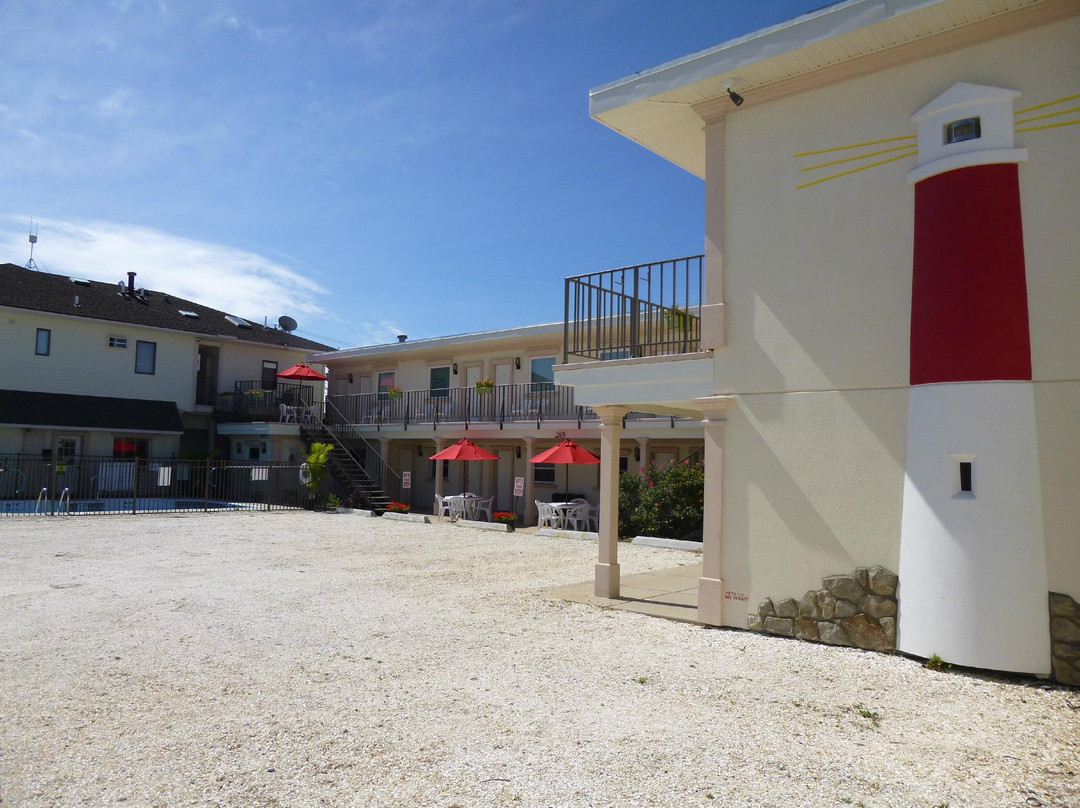 The Belvedere Motel主图