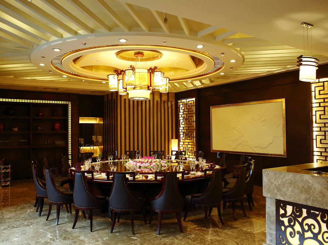 祥瑞湖上大酒店主图