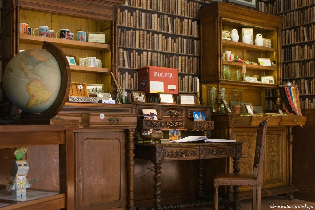 Cierpice旅游景点-Unicorn House - Souvenir Shop