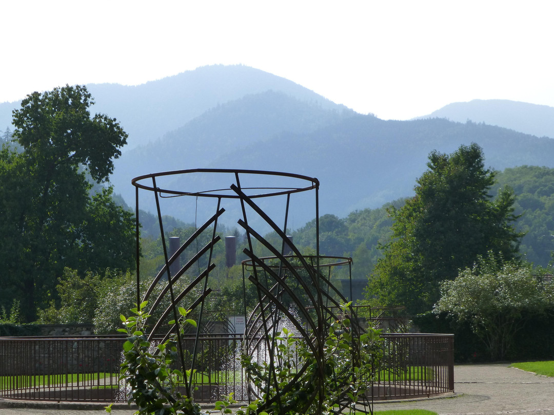Parc de Wesserling - Ecomusée textile-Husseren-Wesserling必去景点