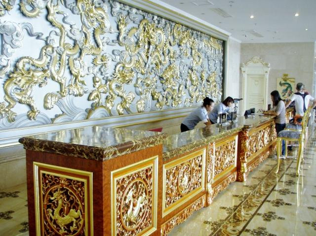 国安假日酒店主图