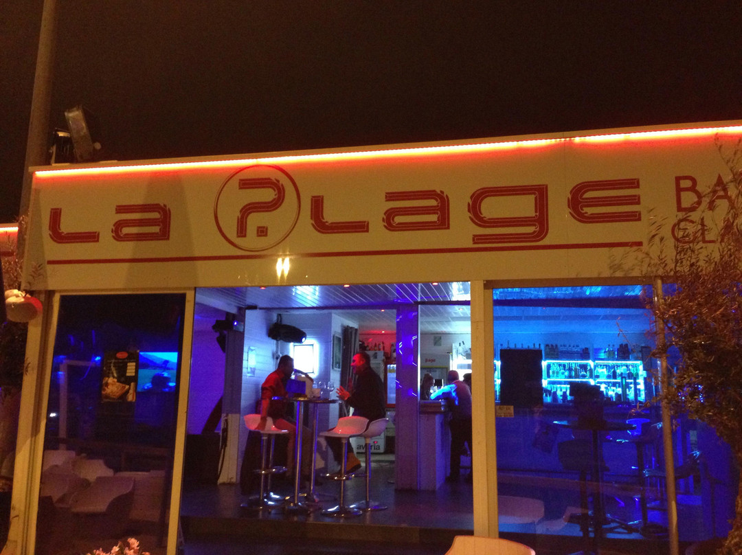 La Plage景点图片