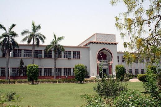 Maulana Azad Library景点图片