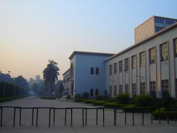 Maulana Azad Library景点图片
