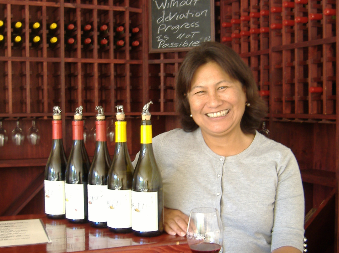 Chock Rock Vineyard & Tasting Room景点图片
