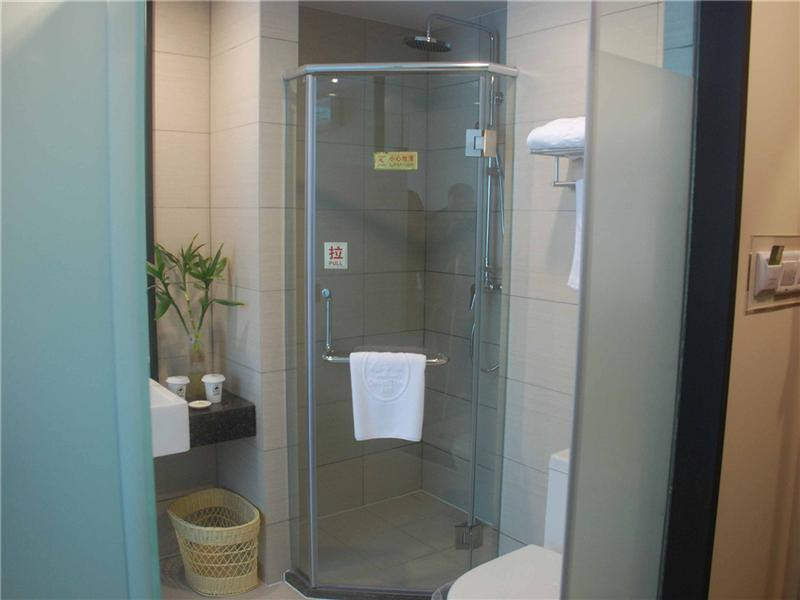 格林豪泰南通如皋海阳路天成商务酒店主图