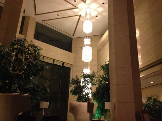 上海東錦江希尔顿逸林酒店主图