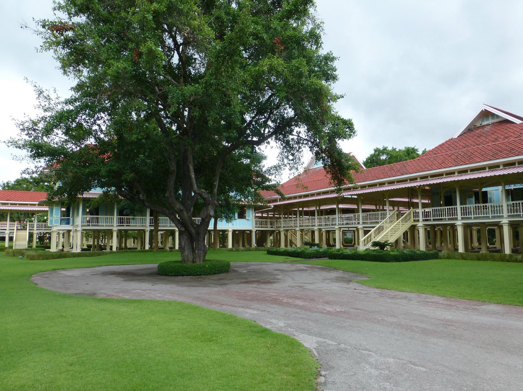 美麗閣夏宮-七岩必去景点
