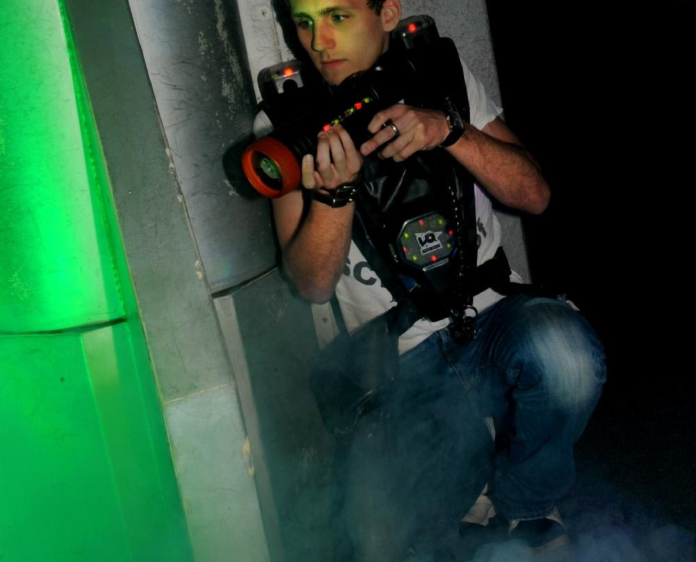 Laser Quest Trafford Centre景点图片