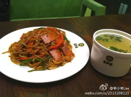 喜梦客休闲复合餐厅