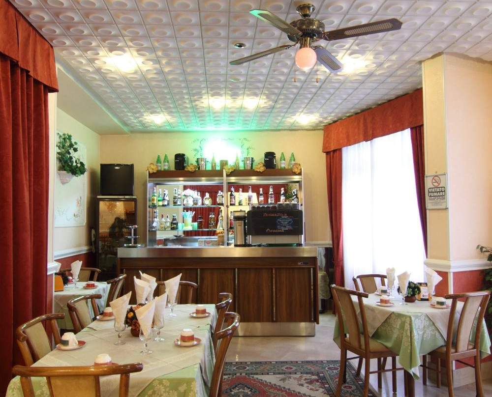 Hotel Elvira Fiuggi