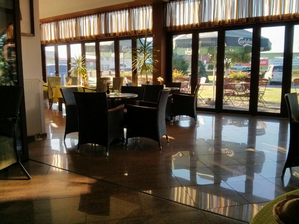 Trawa Hotel-餐饮