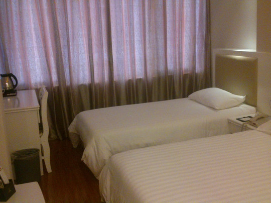 厦门新加坡酒店主图