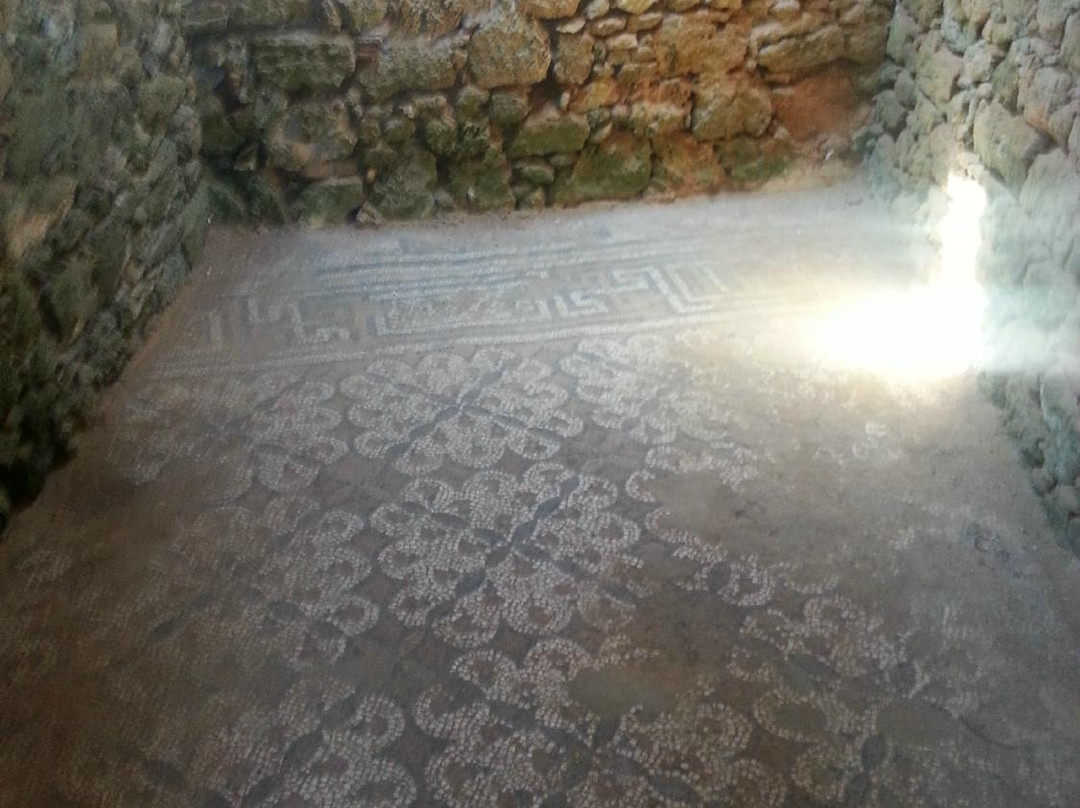 Agia Sofia - Paleokastro-Arkassa必去景点