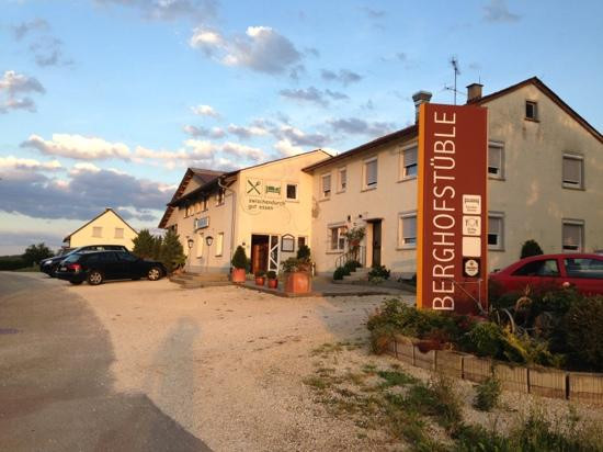 Hayingen酒店住宿-Berghofstueble