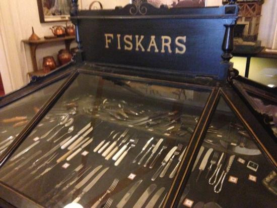 Fiskars Museum-Fiskars必去景点