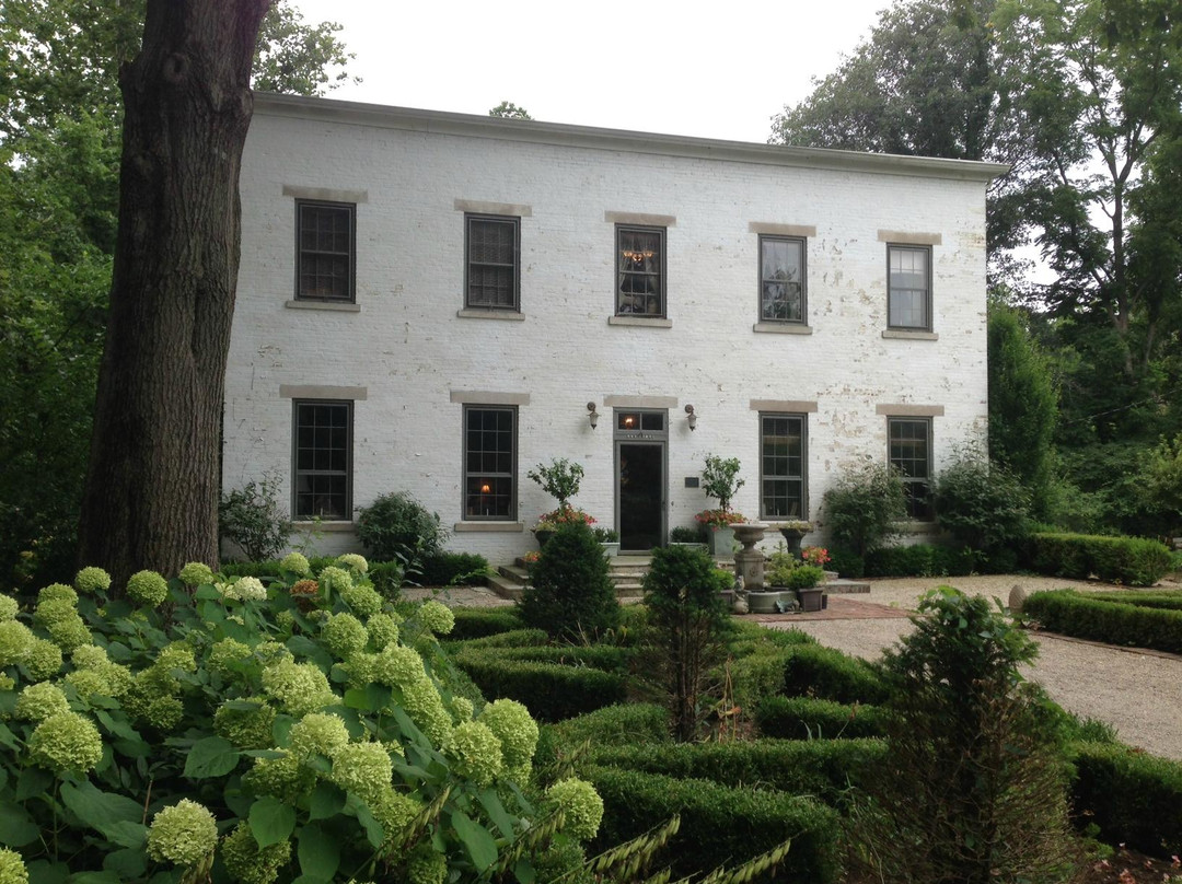 Yountsville Mill-Inn & Garden主图