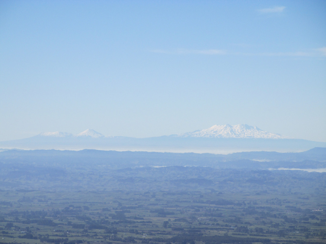 Mount Taranaki景点图片
