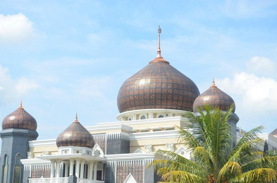 Harakatul Jannah Mosque-茂物必去景点