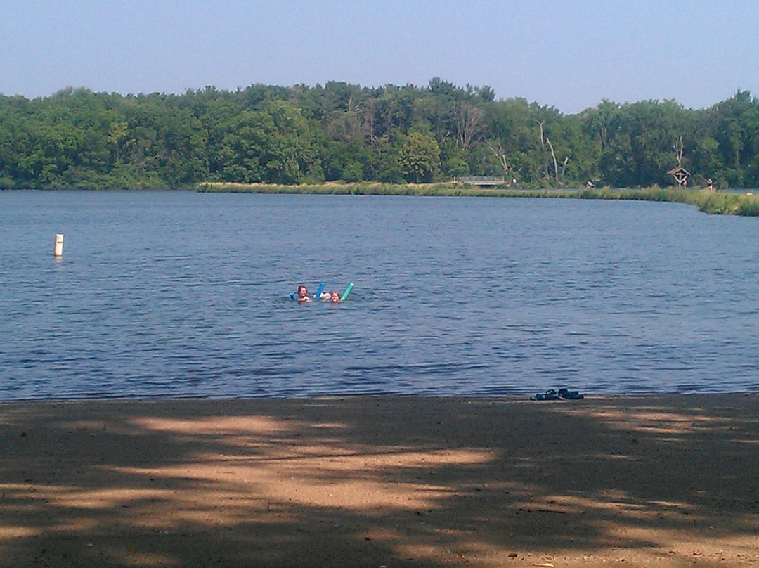 Beeds Lake State Park-Hampton必去景点