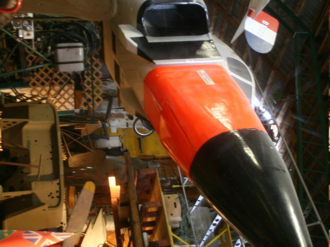 Memorial Military Museum-Campbellford必去景点