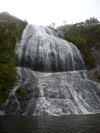 Veu de Noiva Waterfall-Urubici必去景点