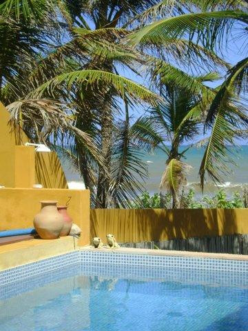 Indiaroba酒店住宿-B&B Bela Bahia