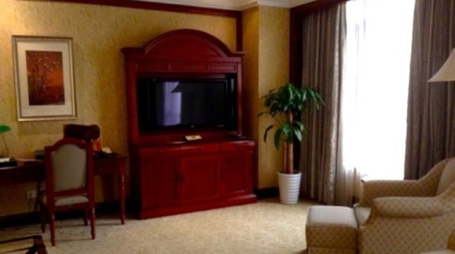 上海天禧嘉福璞缇酒店主图