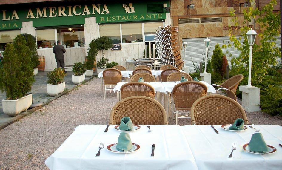 Restaurante La Americana