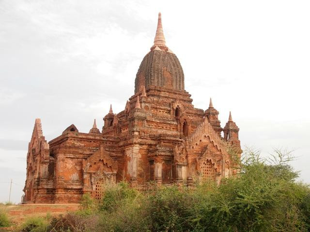 Shwe-gyu-gyi-蒲甘必去景点
