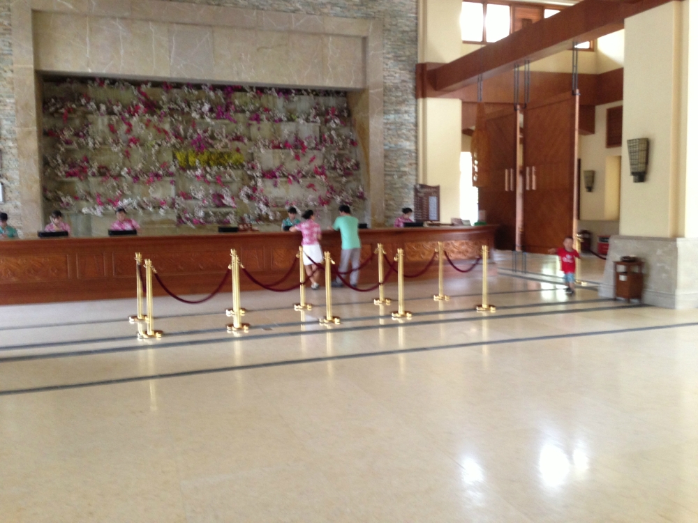 三亚天域度假酒店-浴室