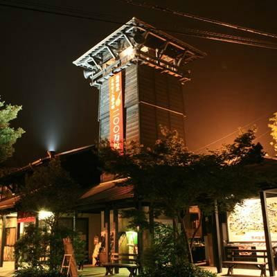 黑川温泉景点图片