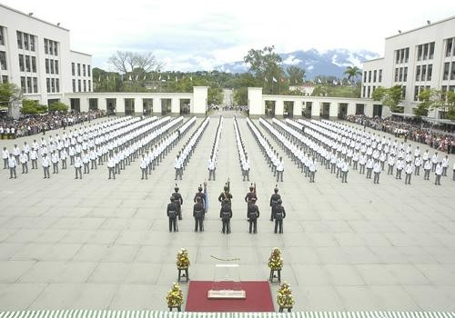 Teatro Academico da Academia Militar das Agulhas Negras景点图片