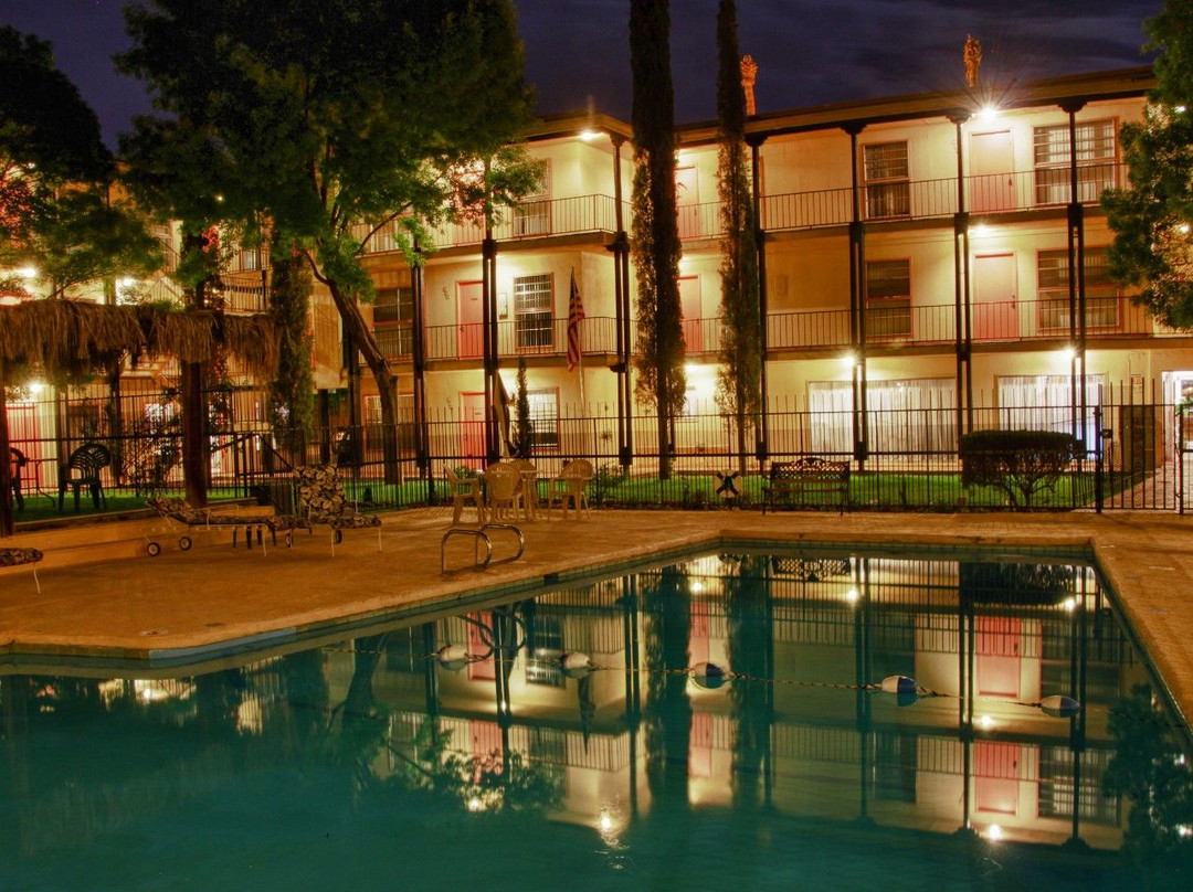 Dona Ana酒店住宿-The Plaza Suites