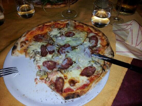 Pizzeria Le 100 Pizze D&V