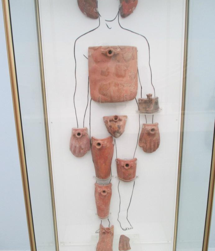 Archeological Museum Of Paphos District-帕福斯必去景点