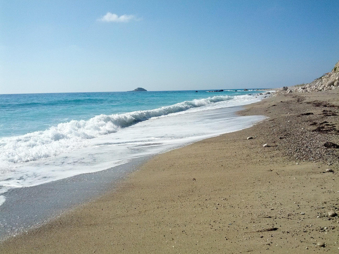 Gialos Beach-Apollonii必去景点