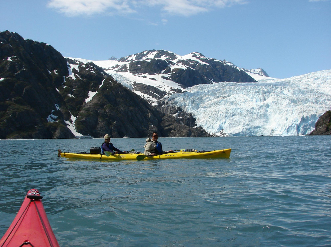 Miller's Landing-苏厄德必去景点
