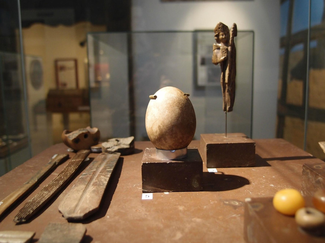 Aalborg Historiske Museum-奥尔堡必去景点