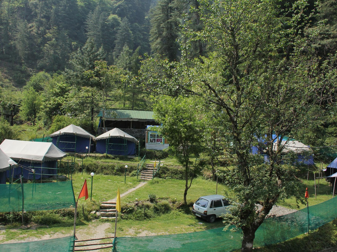 Jibhi Camps and Cottages