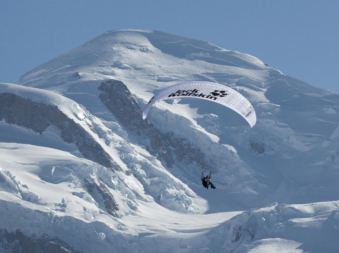 Chamonix Sport Aventure-霞慕尼必去景点