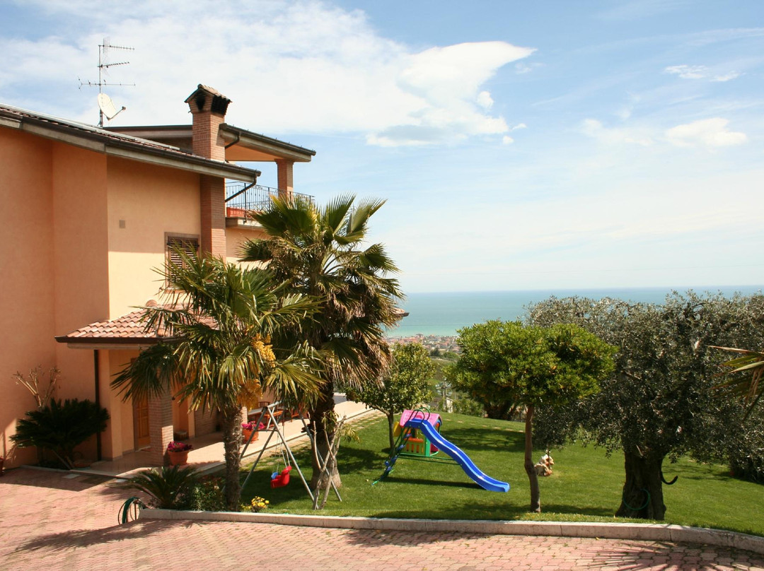 Colonnella酒店住宿-Bed & Breakfast Il Giardino