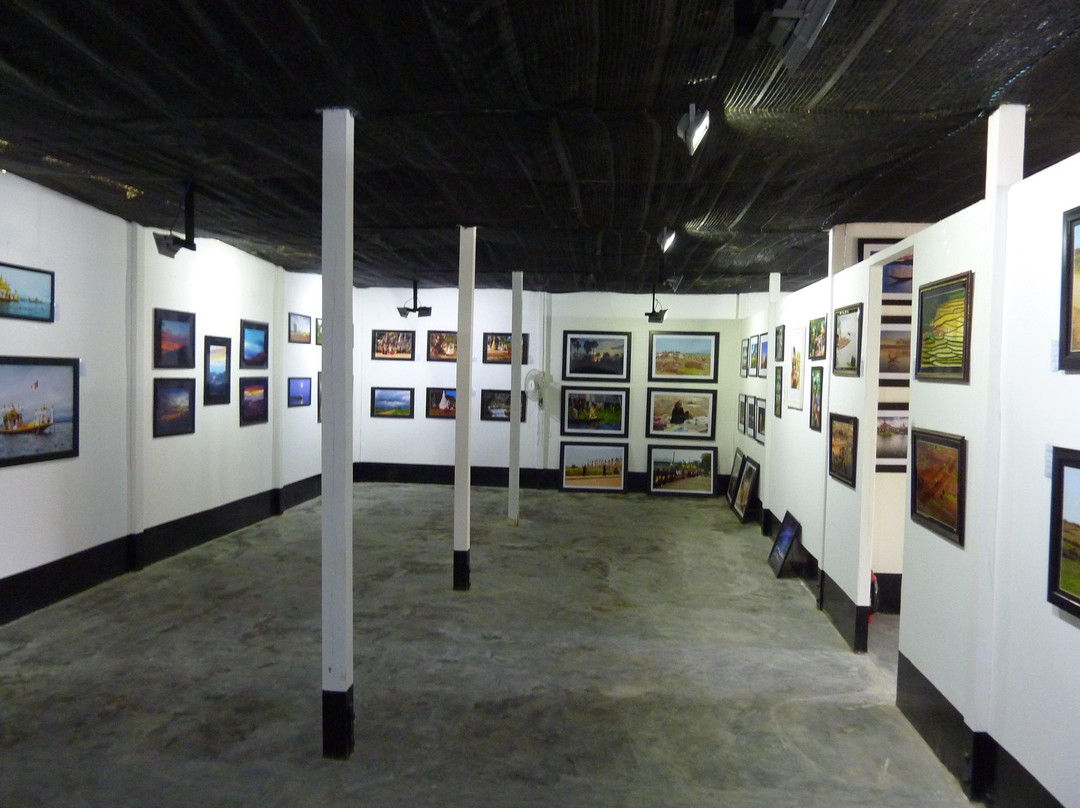 Nyaungshwe旅游景点-Gallery 19
