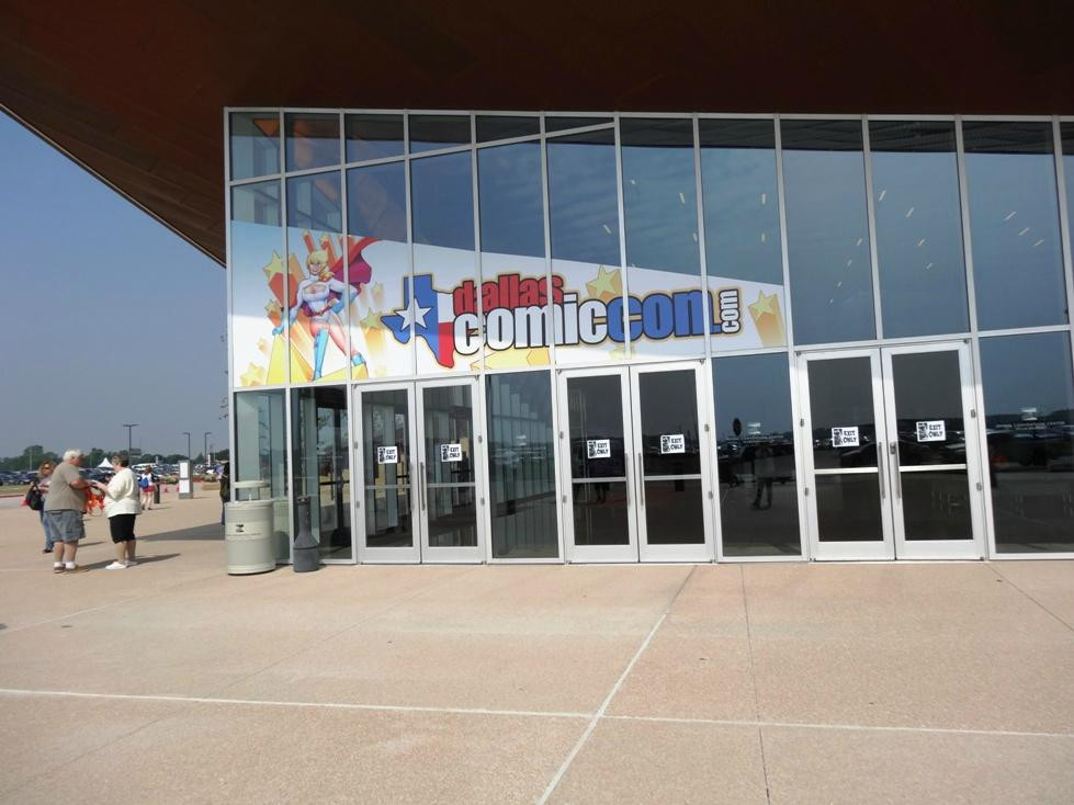 Irving Convention Center-欧文必去景点