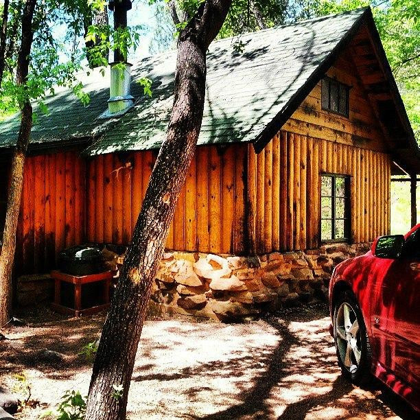 Christopher Creek Lodge