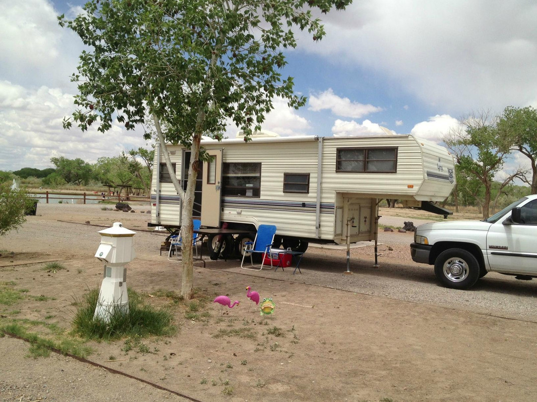 Isleta Lakes-Isleta必去景点