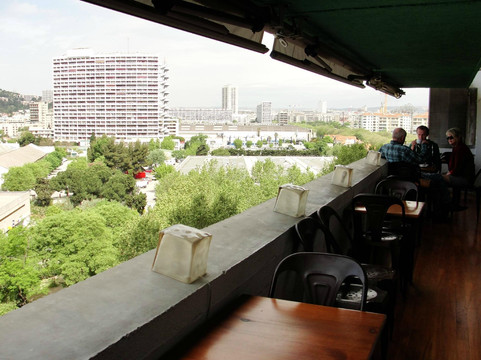 Cité Radieuse Le Corbusier-马赛必去景点