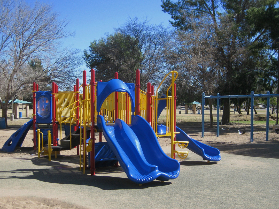 Eldorado Park-斯科茨代尔必去景点