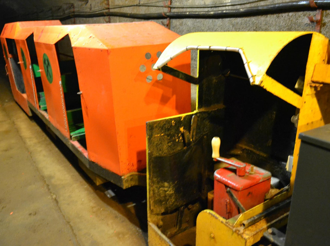 Pribram Mining Museum (Hornicke muzeum Pribram)景点图片